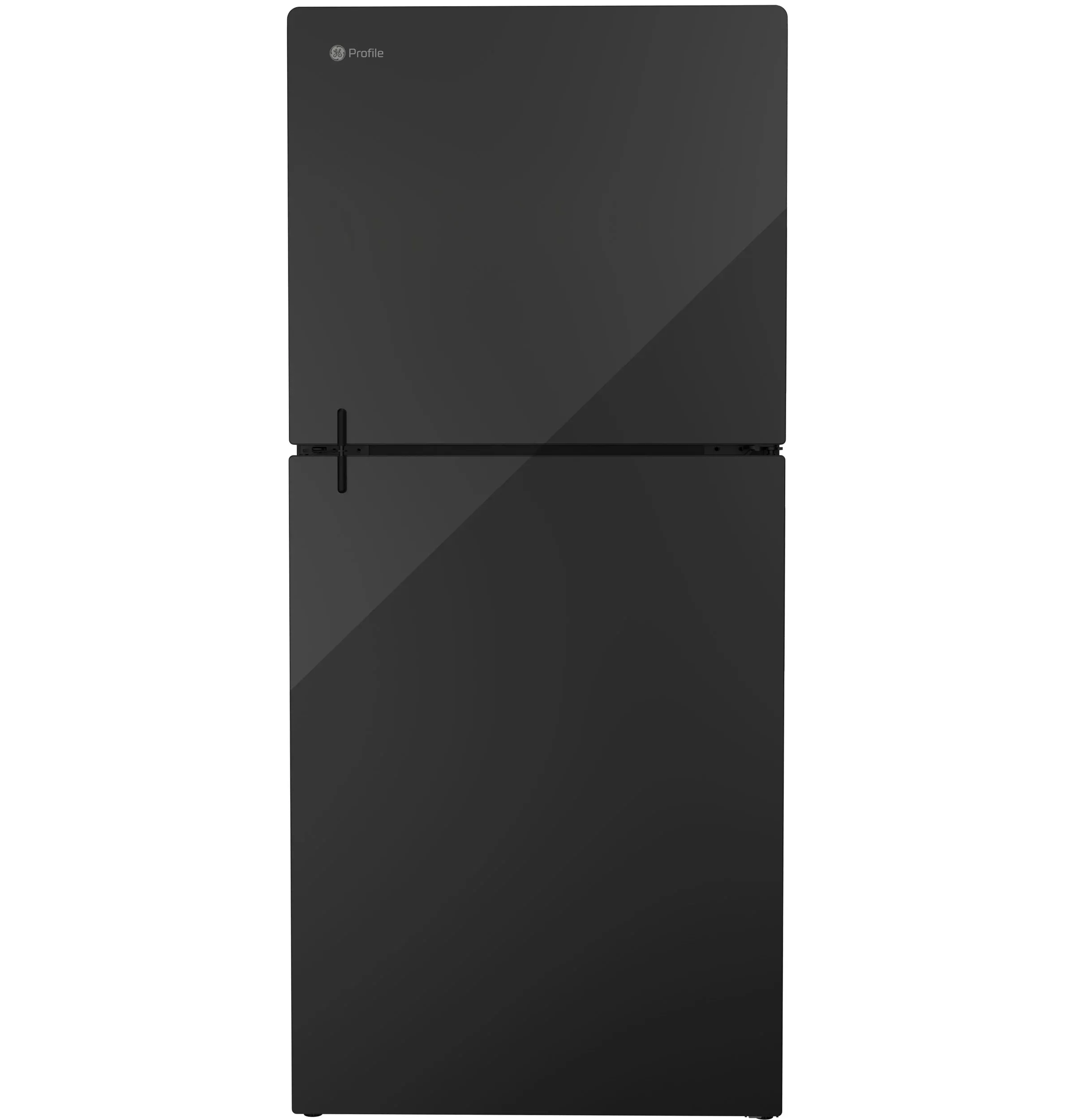 GE Appliances | 8.3 Cu Ft 12V Refrigerator | PPV08R5YRBB | Black | Ships for 99.00 Freight