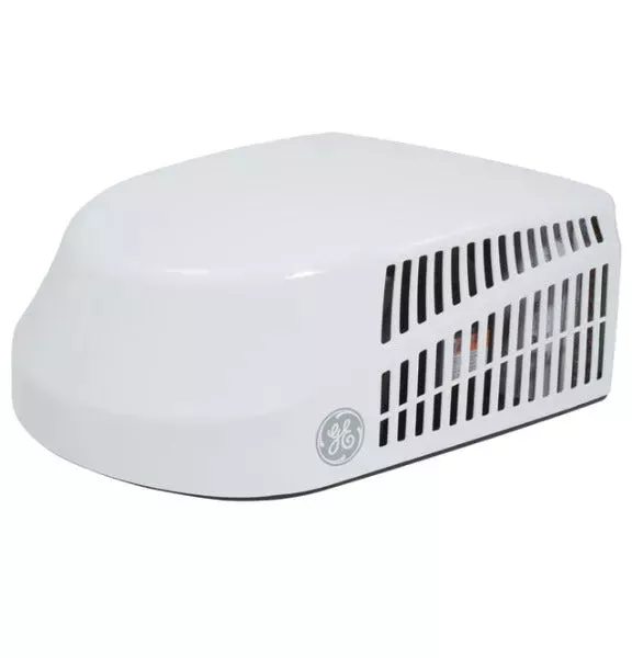 GE Appliances | AC Shroud | R32 | WJ76X35134 | White