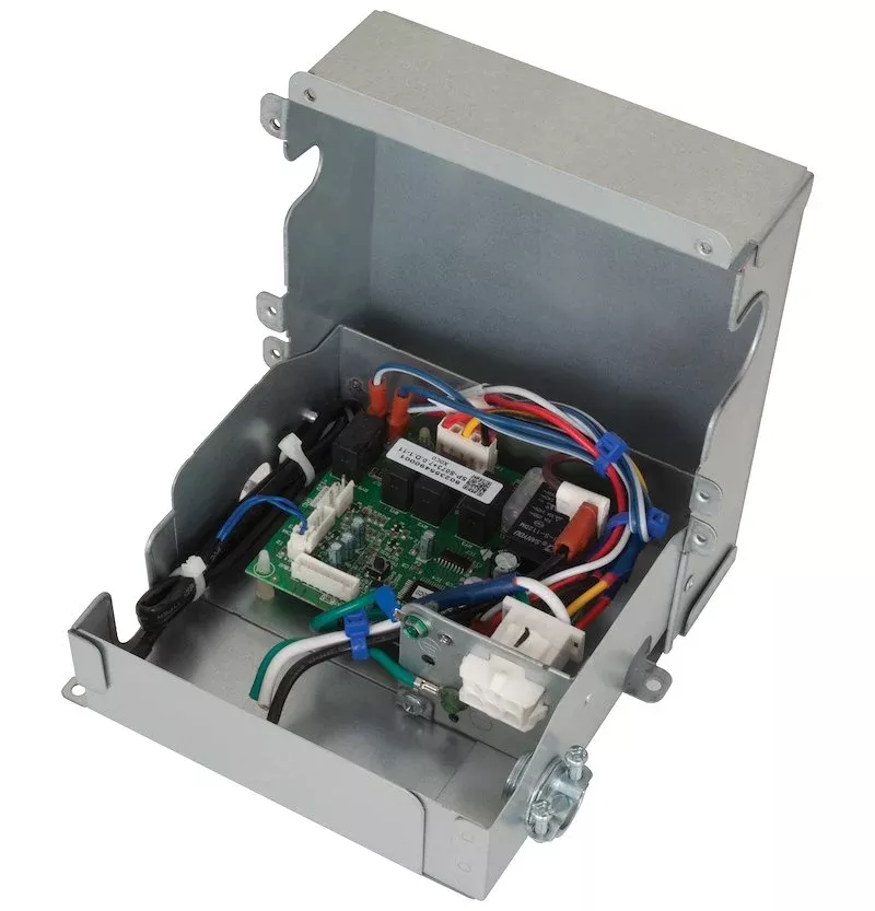 GE Appliances | Air Conditioner Control Box Assembly | RGREC1A | Compatible With Firefly/ Spider/ ASA In-Command Models