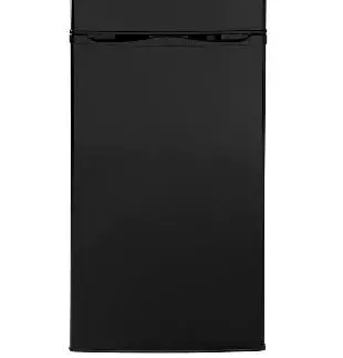 GE Appliances | Black Refrigerator Door| WR78X32430 | For GPV10 Model