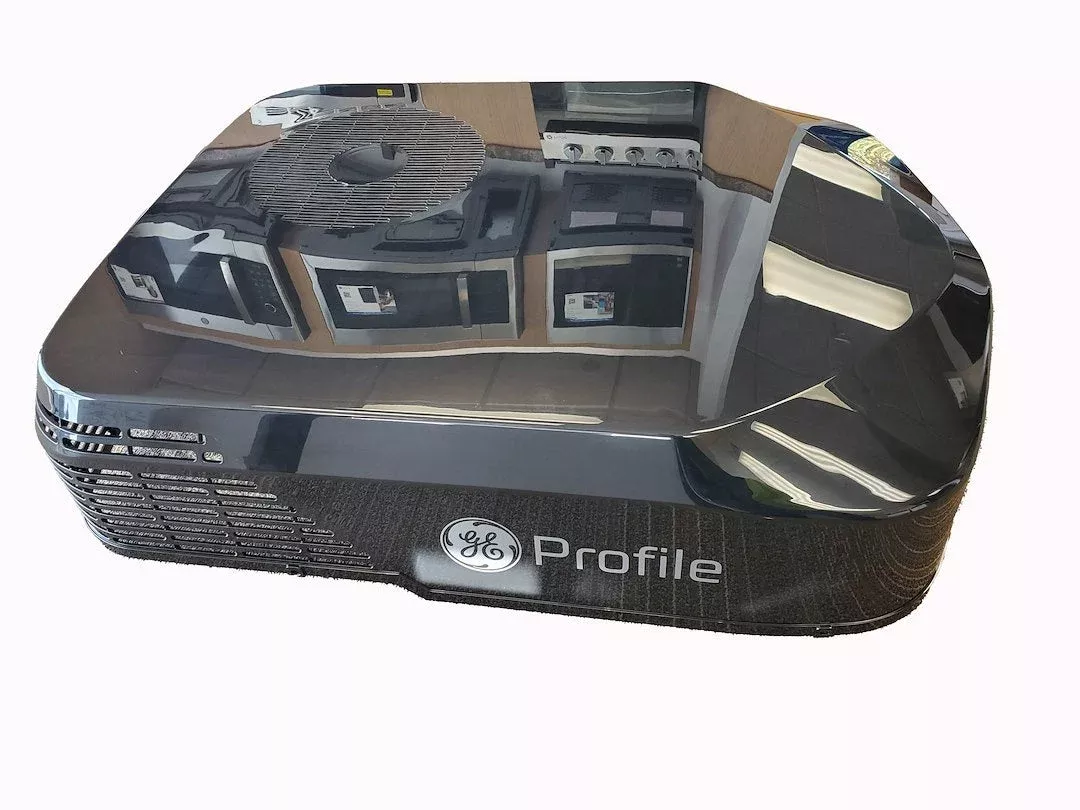 GE Appliances A/C Ceiling Assembly Shroud - Black – WP76X33333