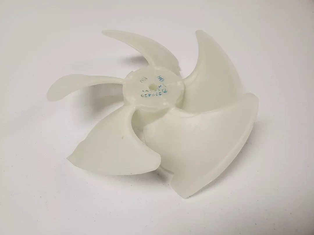 GE Appliances Replacement A/C Condenser Fan - 5 Blades – WJ73X25397