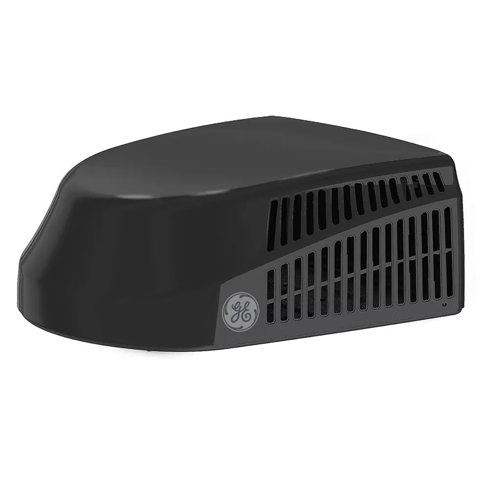 GE Exterior RV 15K Air Conditioner with Heat Pump