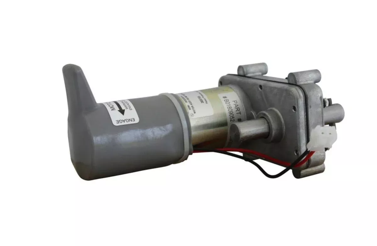 Gearmotor Assembly Ds Mt w/P C