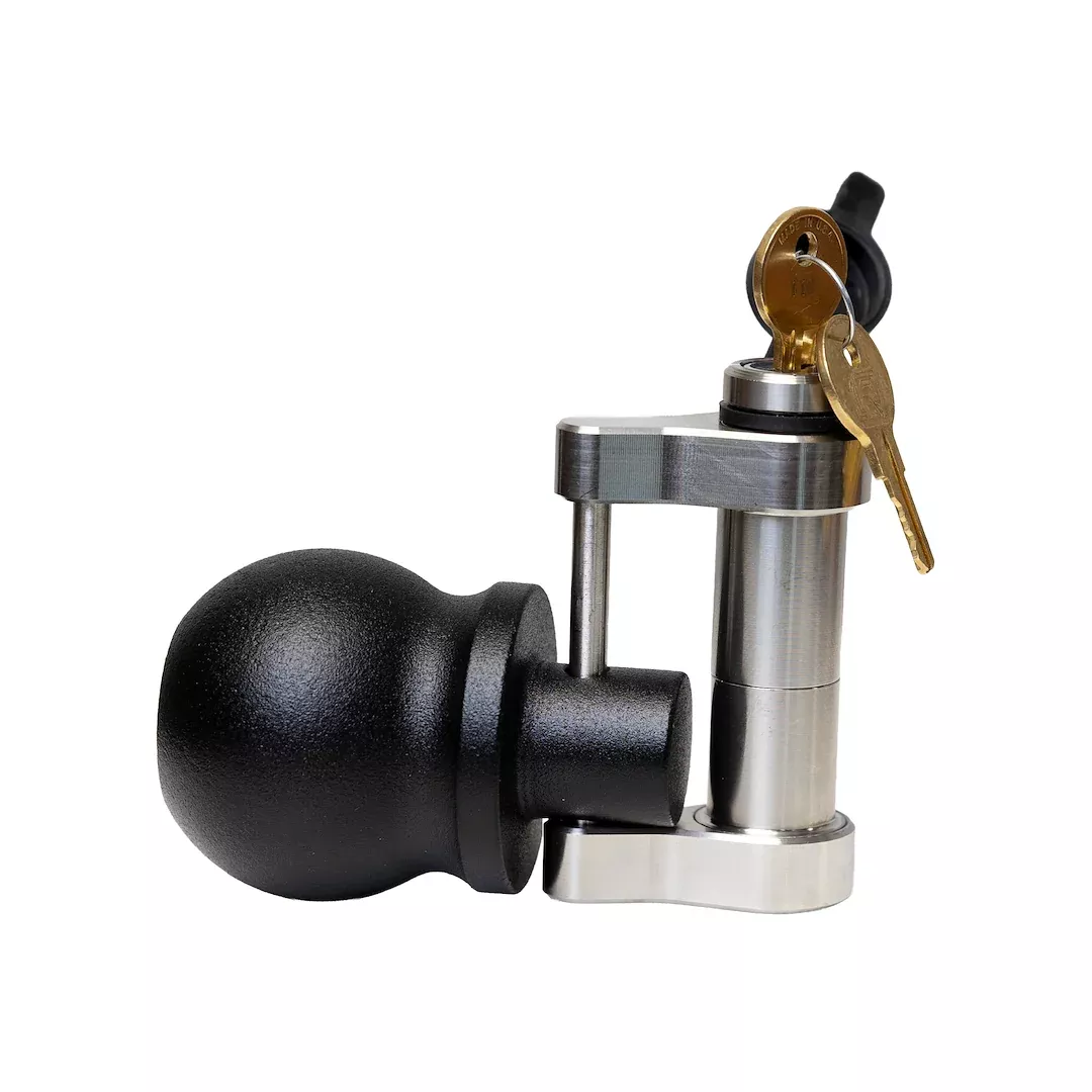 Gen-Y Hitch GH-103914 Gooseneck Coupler Lock - SnapLatch Applications