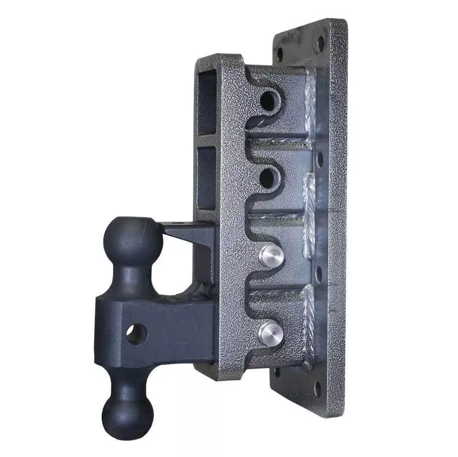 Gen-Y Hitch GH-3024 Dual-Ball Mount - 2-1/2 in Receiver, 9 in Drop