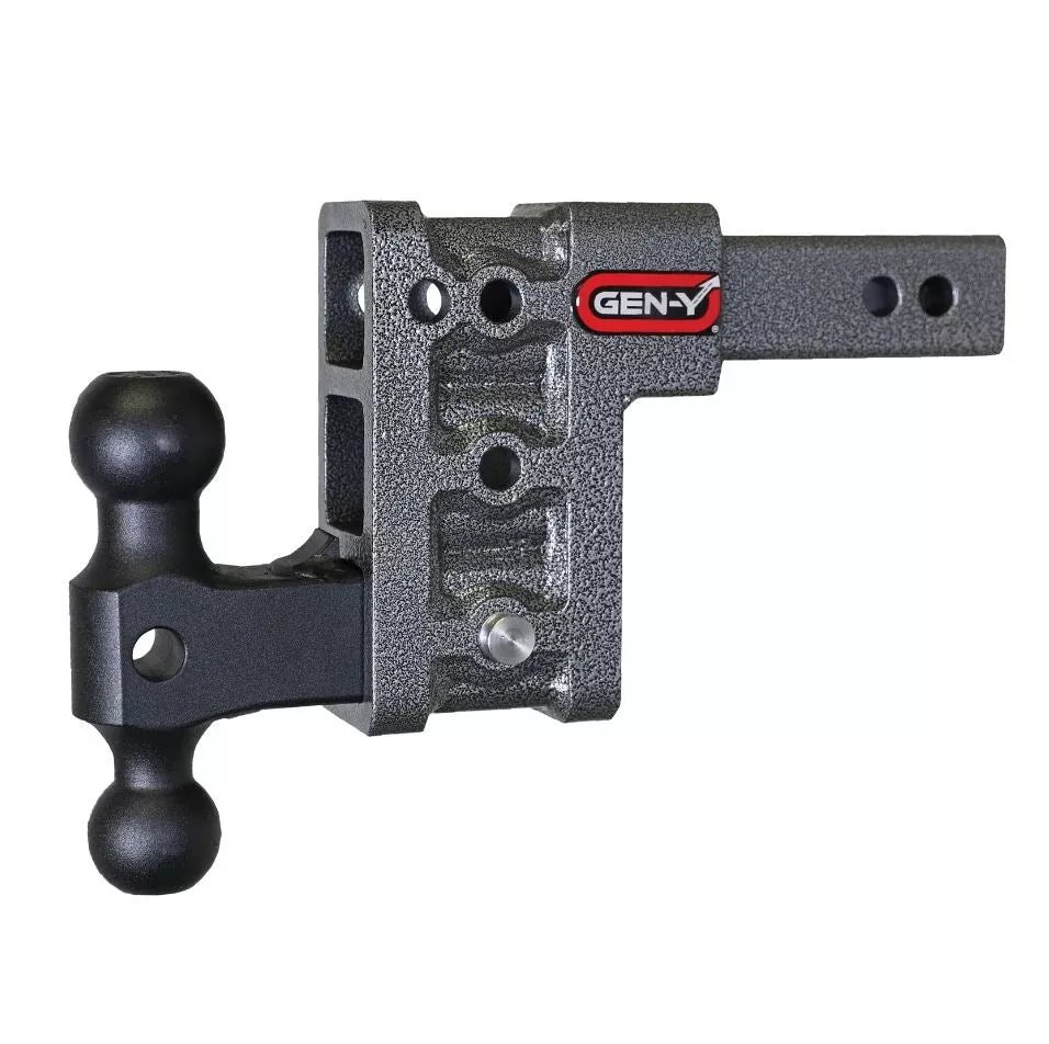 Gen-Y Hitch Trailer Hitch Ball Mount – GH-513