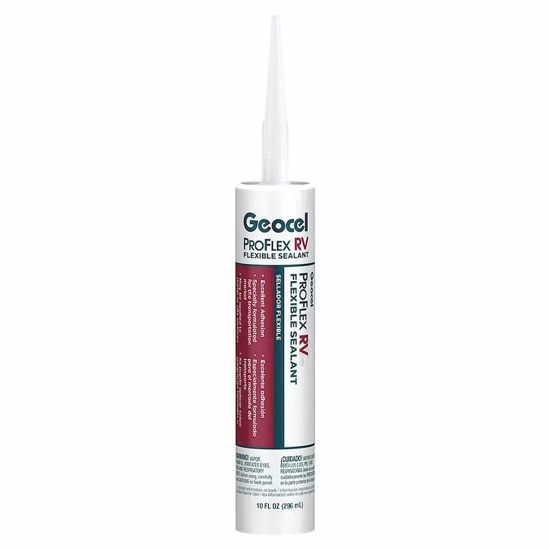 Geocel PRO FLEX GC28900 - Clear - 10 oz.