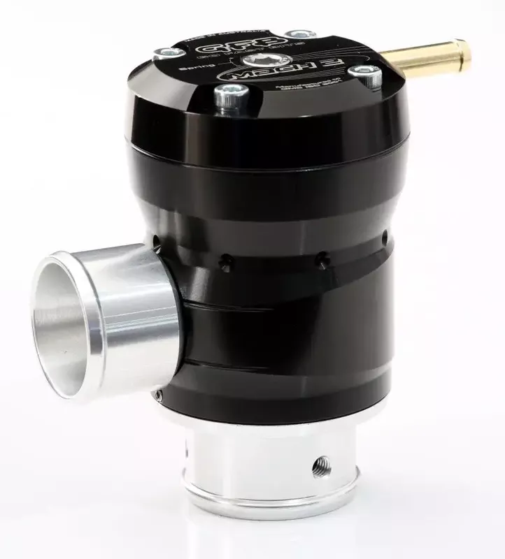 GFB Mach 2 TMS Recirculating Diverter Valve – 35mm Inlet/30mm Outlet (suits 97-98 Subaru WRX/STi)