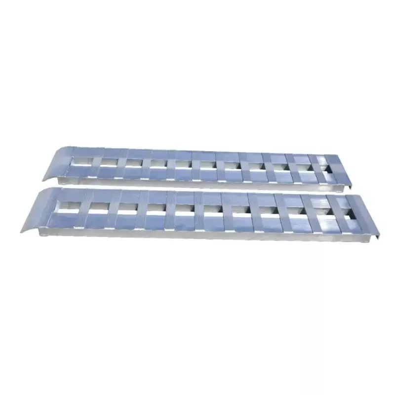 GH-16144 Gen-Y Hitch Aluminum Loading Ramps 12′