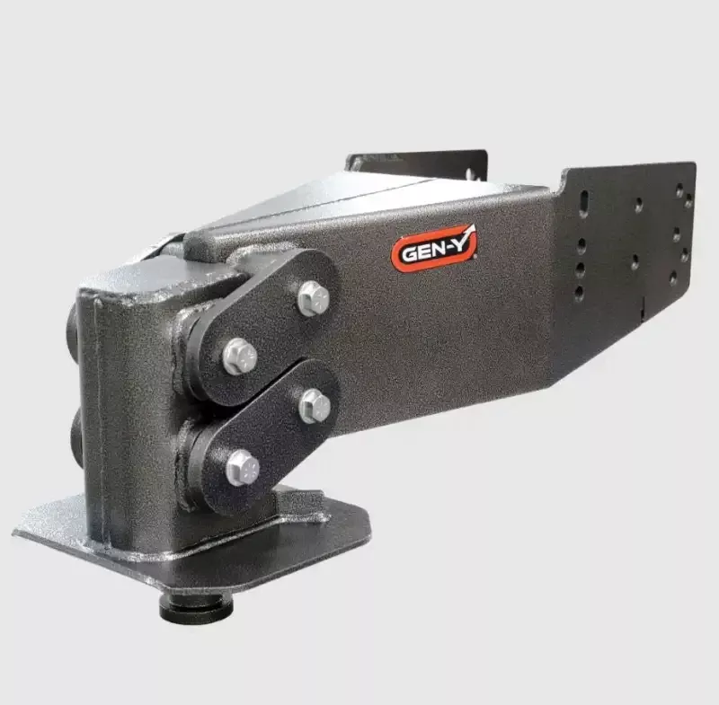 GH-8040 Gen-Y Hitch Executive Torsion-Flex Fifth Wheel