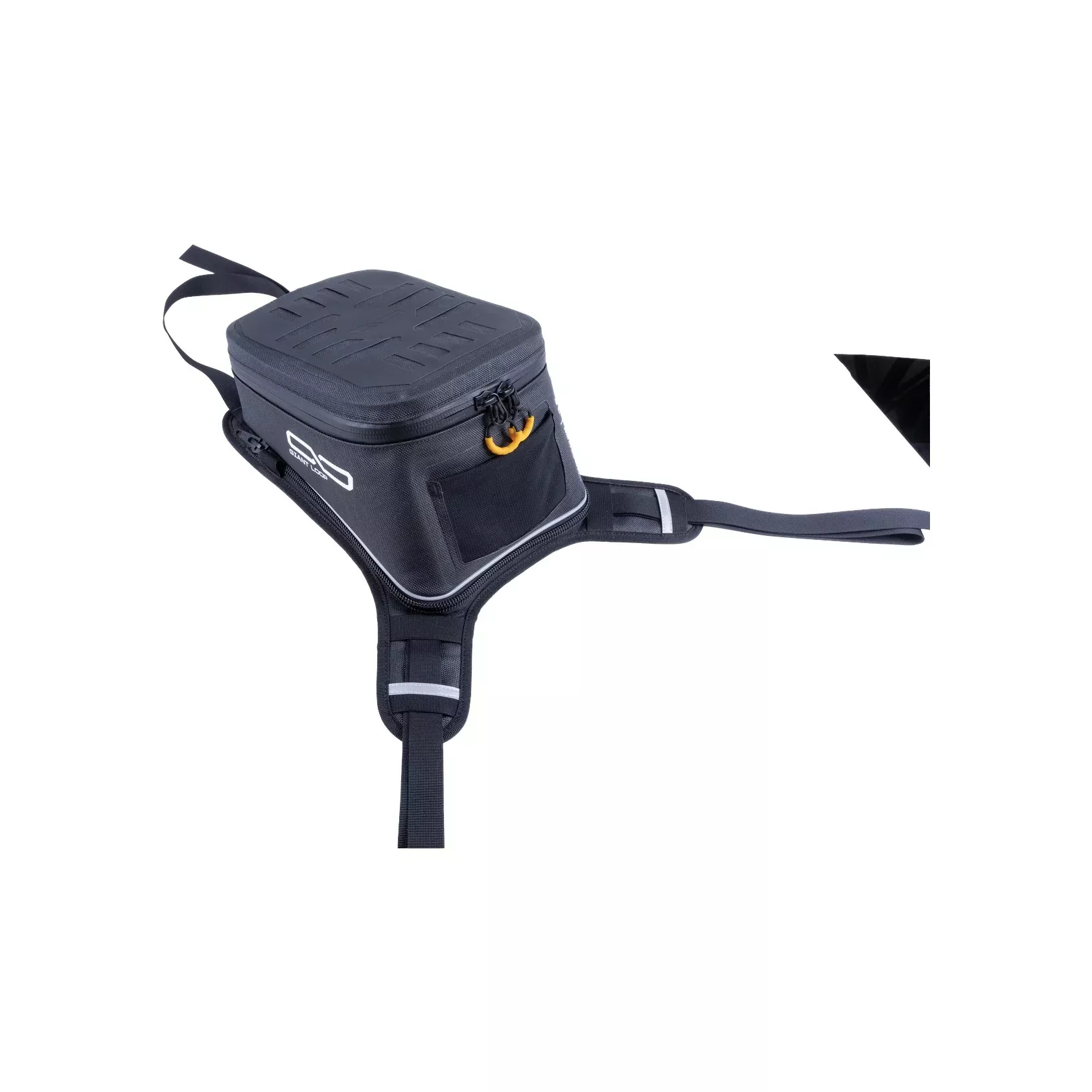 GIANT LOOP DIABLO PRO TANK BAG 6L BLACK - 269-0241