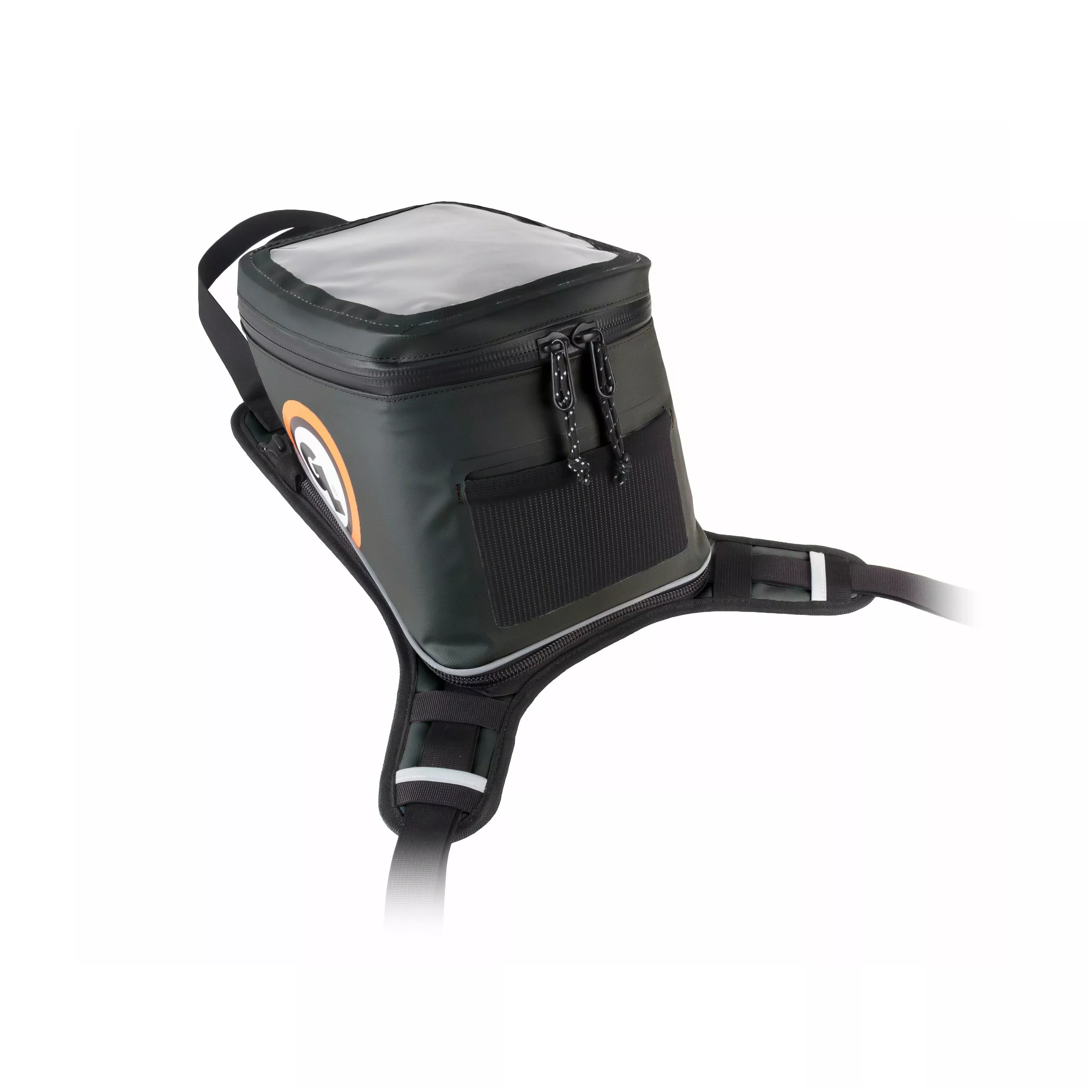 GIANT LOOP FANDANGO TANK BAG PRO 8L BLACK - 269-0203