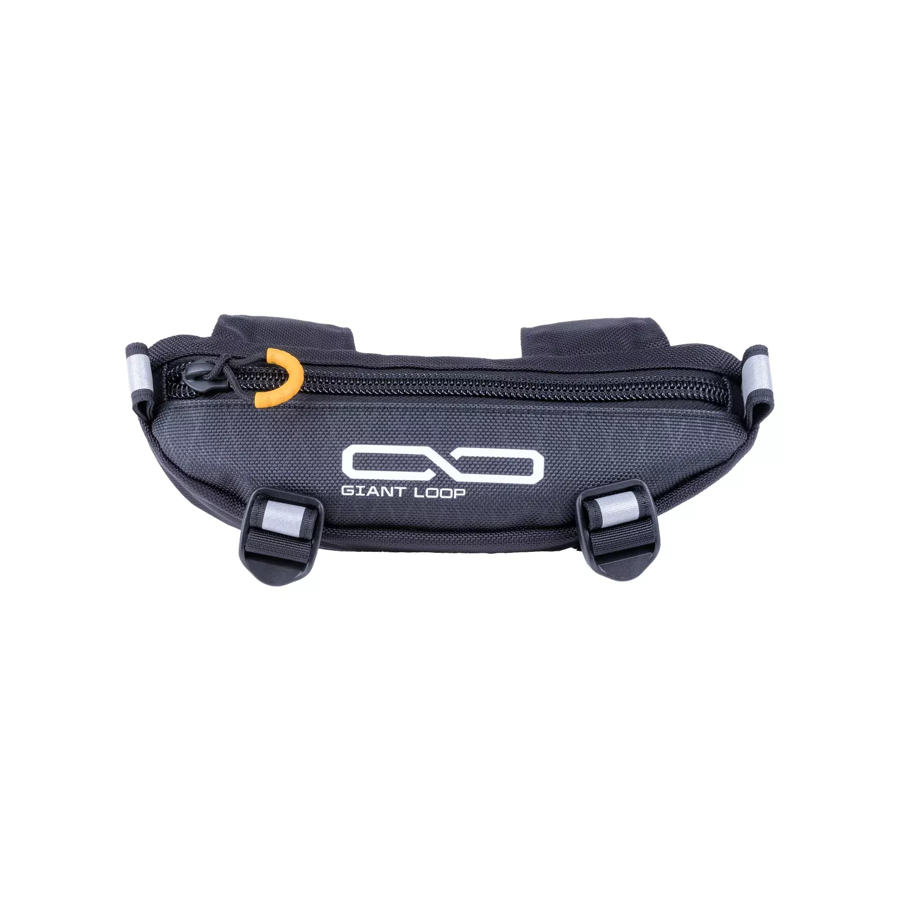 GIANT LOOP ZIGZAG HANDLEBAR BAG BLACK - 269-0260