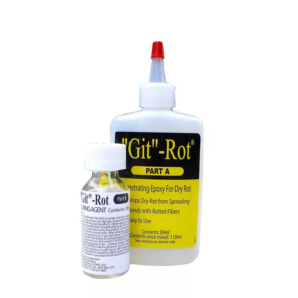Git Rot Kit - 4oz