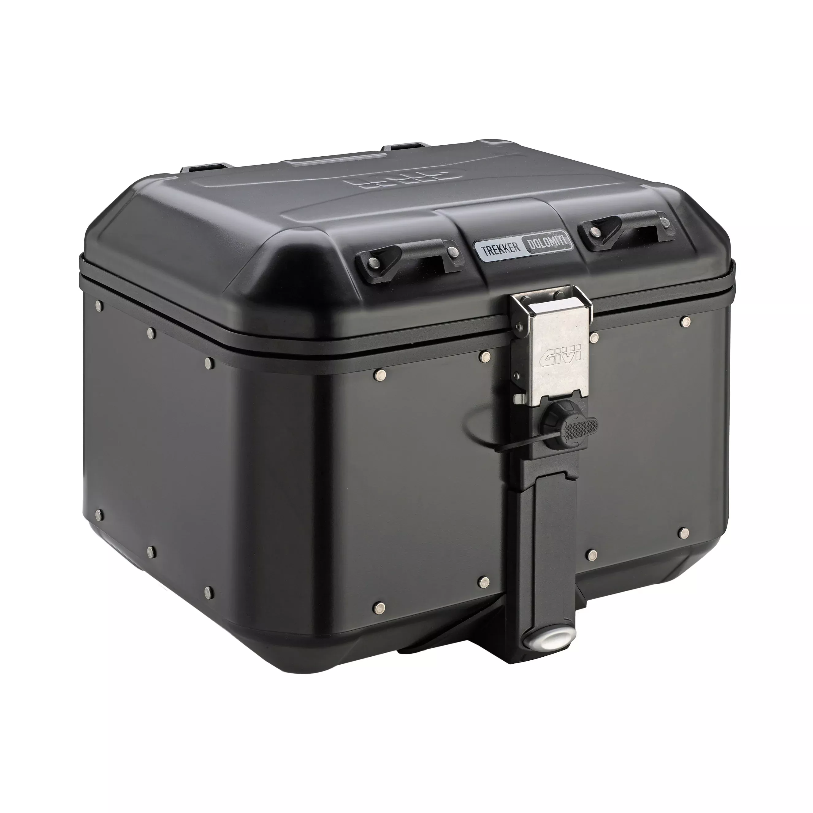 GIVI DOLOMITI MONOKEY TOP CASE 46L BLACK - 270-6580