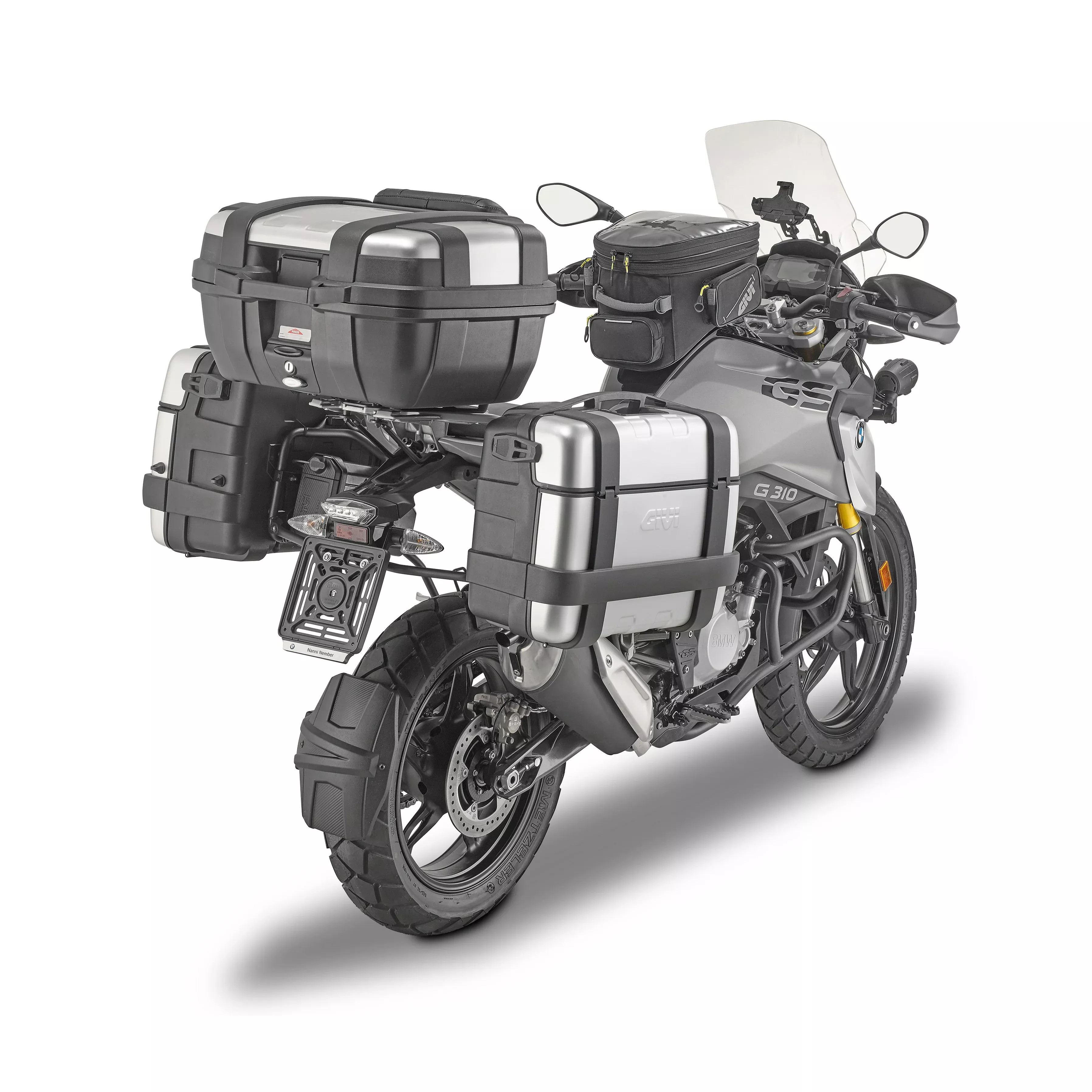 GIVI SIDE CASE HARDWARE - 270-6385