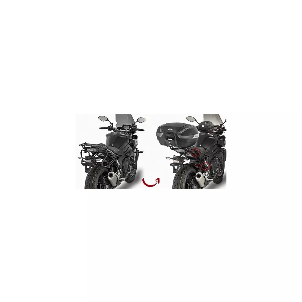 GIVI SIDE CASE HARDWARE V35 - 270-6340
