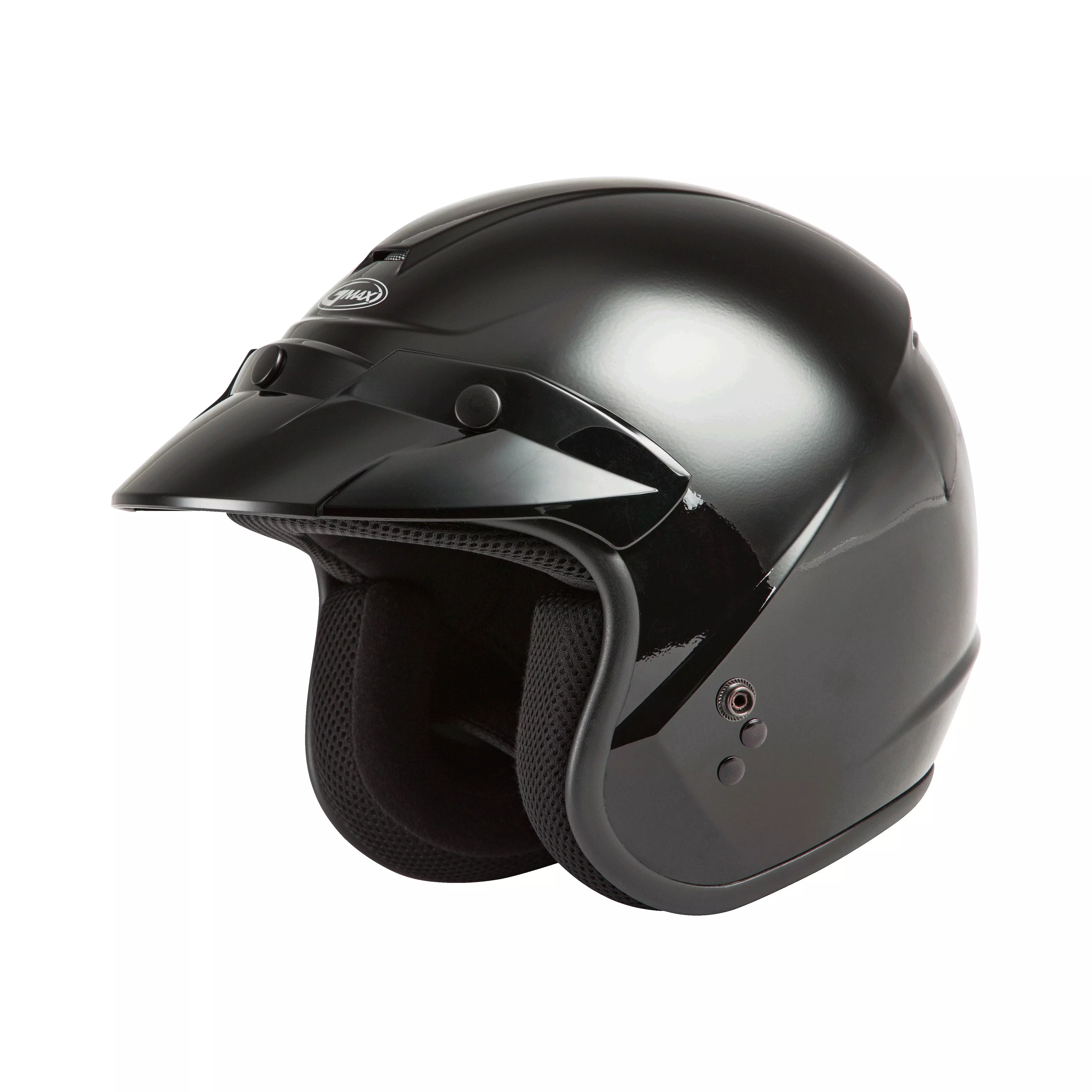 GMAX OF-2 OPEN-FACE HELMET BLACK 2X - 72-53612X