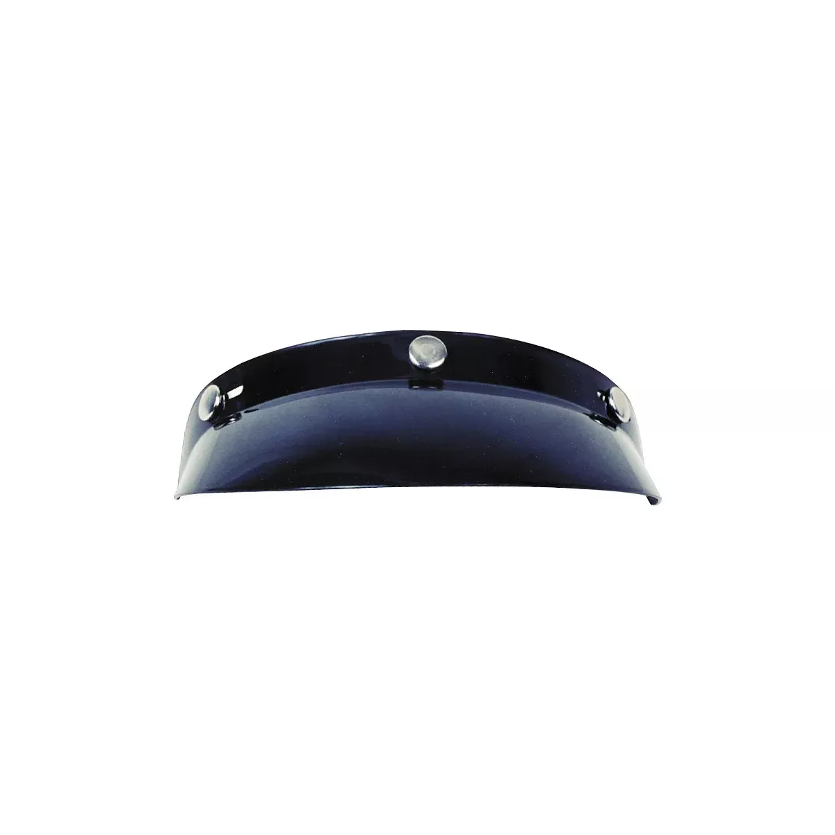 GMAX 3 SNAP VISOR BLACK GM-2/5/22 - 72-0013
