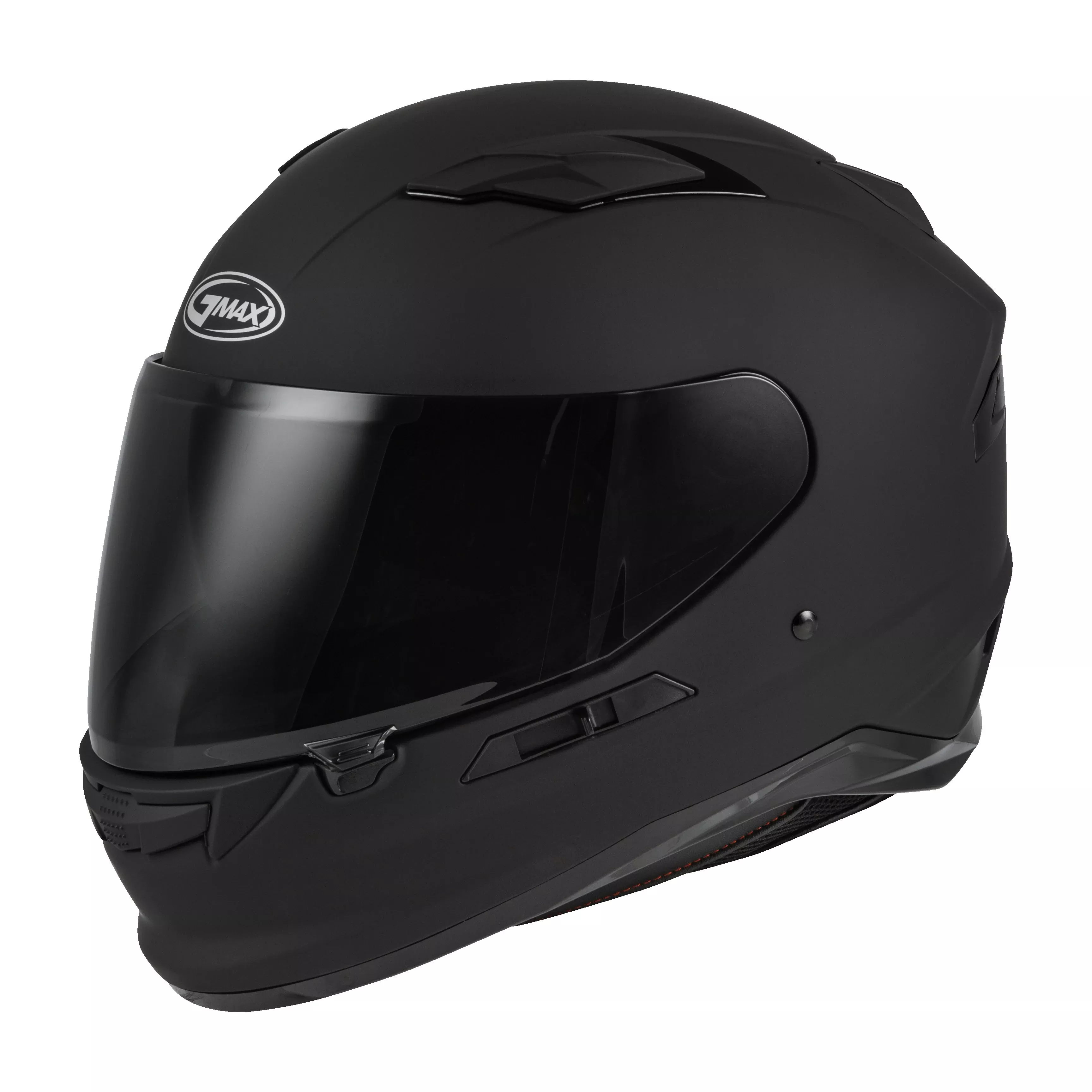 GMAX FF-98 FULL-FACE HELMET MATTE BLACK MD - 72-7463M