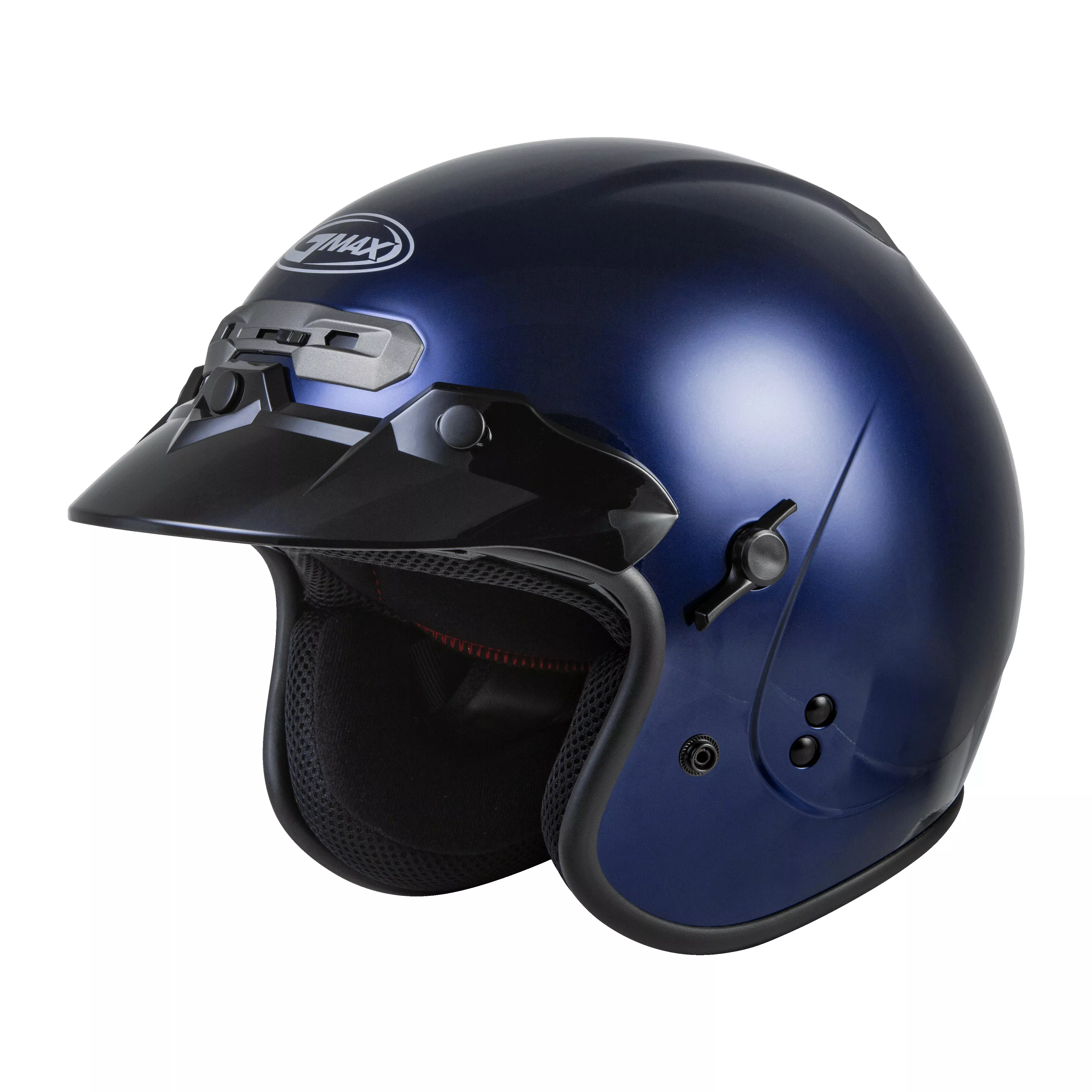 GMAX GM-32 OPEN-FACE HELMET BLUE XL - 72-4923X