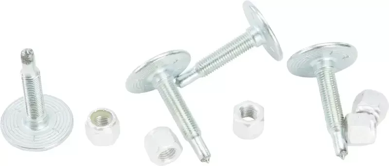GMP-1450-48 Grand Master Silver Studs 1.45 ” 48/Pk
