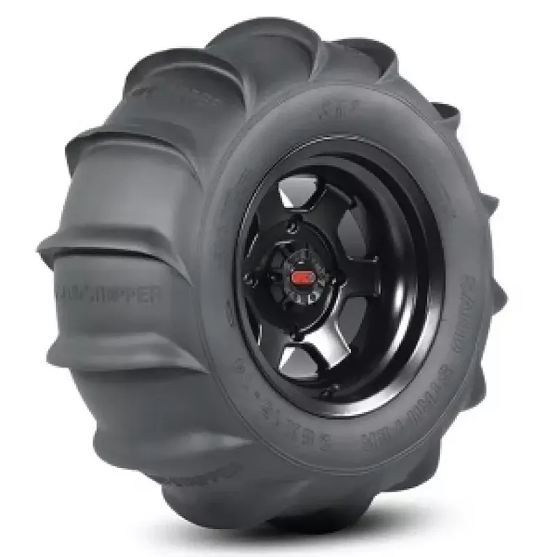 GMZ Sand Stripper Rear XL HP Tire – 14 Paddle 7/8in – 32×13-15 – SS321315RXLHP