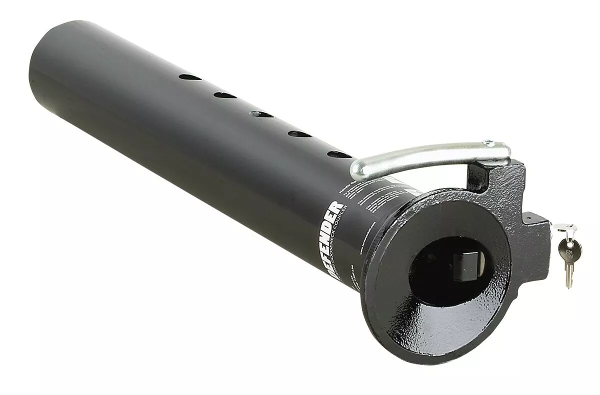 GNC4250 - Defender Locking Gooseneck Coupler