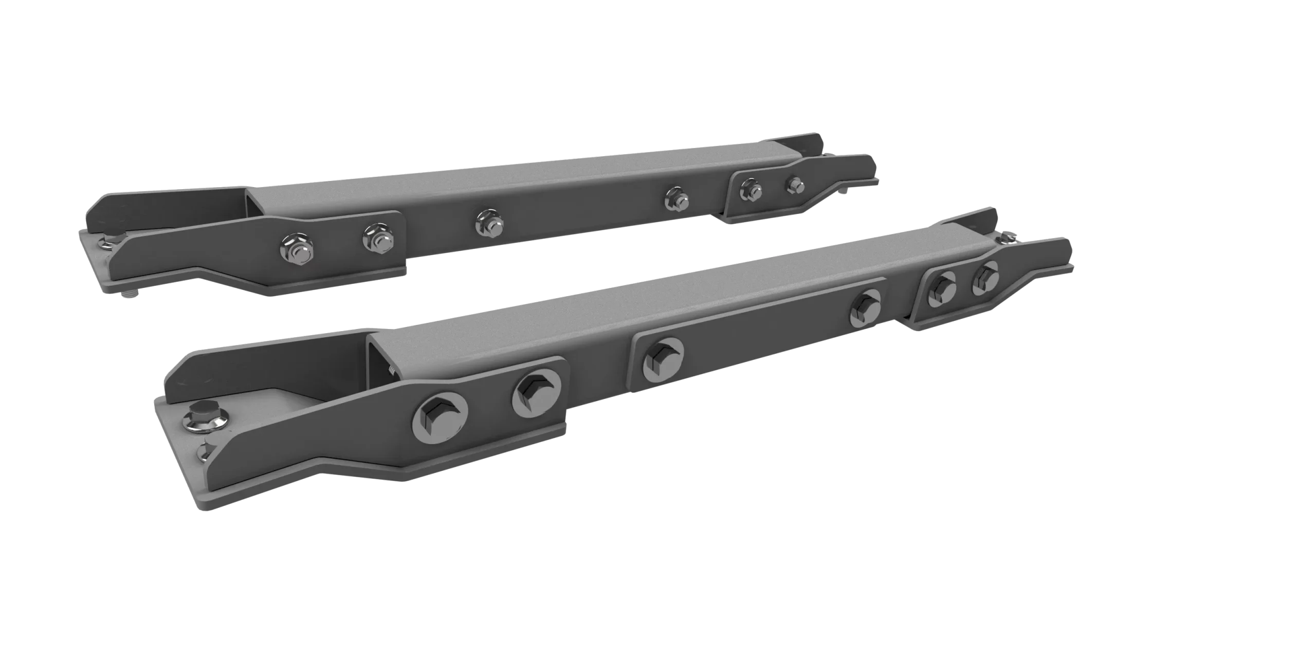 GNRM1020 - Turnoverball Mounting Kit - 2020-2026 Chevrolet Silverado 2500 HD and more