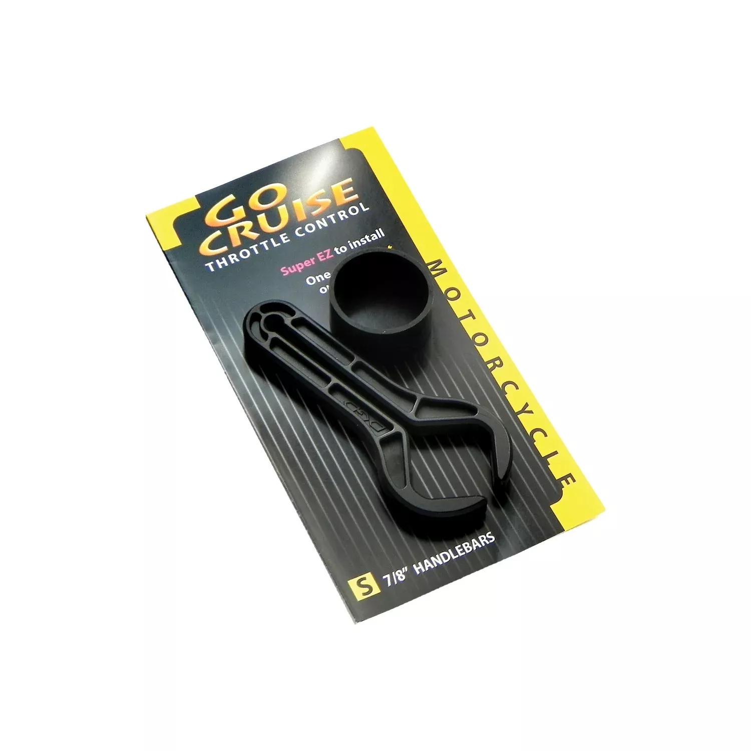 GO CRUISE THROTTLE CONTROL 7/8" HANDLEBARS - 71-9150