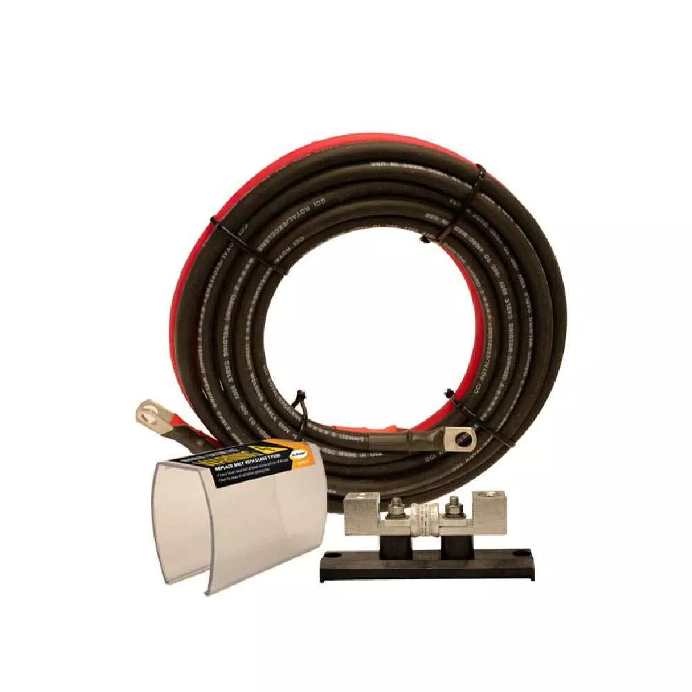 Go Power 10-ft Inverter Battery Cable Kit – GP-DC-KIT2