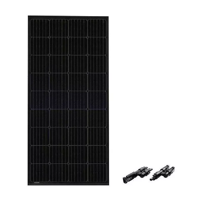 Go Power 200W Monocrystalline Solar Expansion Kit – 83316