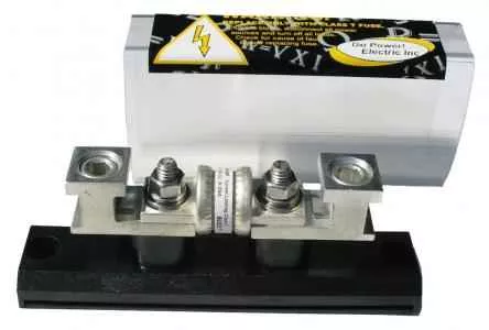 Go Power 44226 Class-T Fuse Block with Fuse - 200A