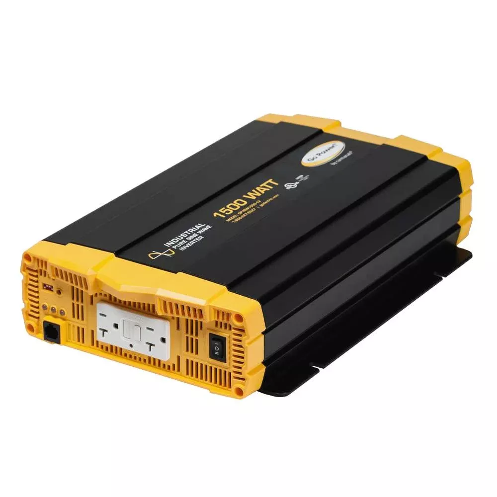 Go Power Power Inverter - 1500W Continuous – 79950