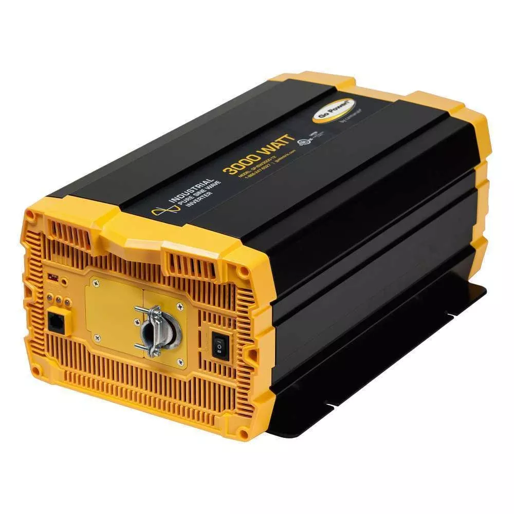 Go Power Power Inverter - 3000W Continuous – 78157