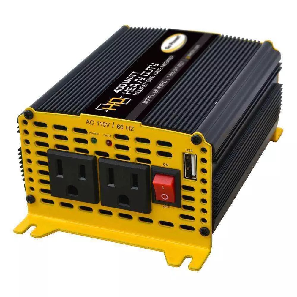 Go Power Power Inverter - 300W Continuous – 80174