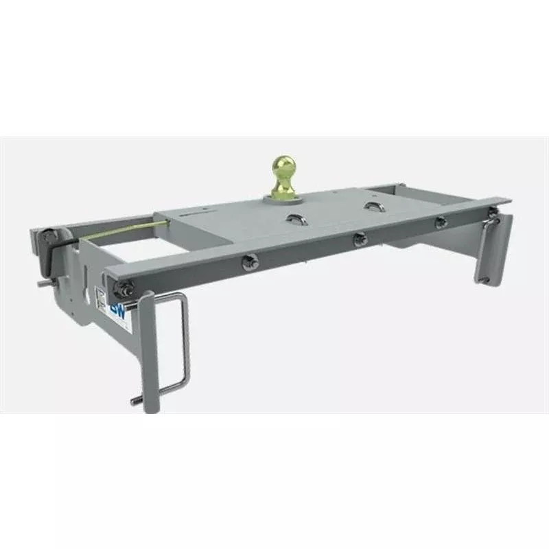 Gooseneck Hitch Kit