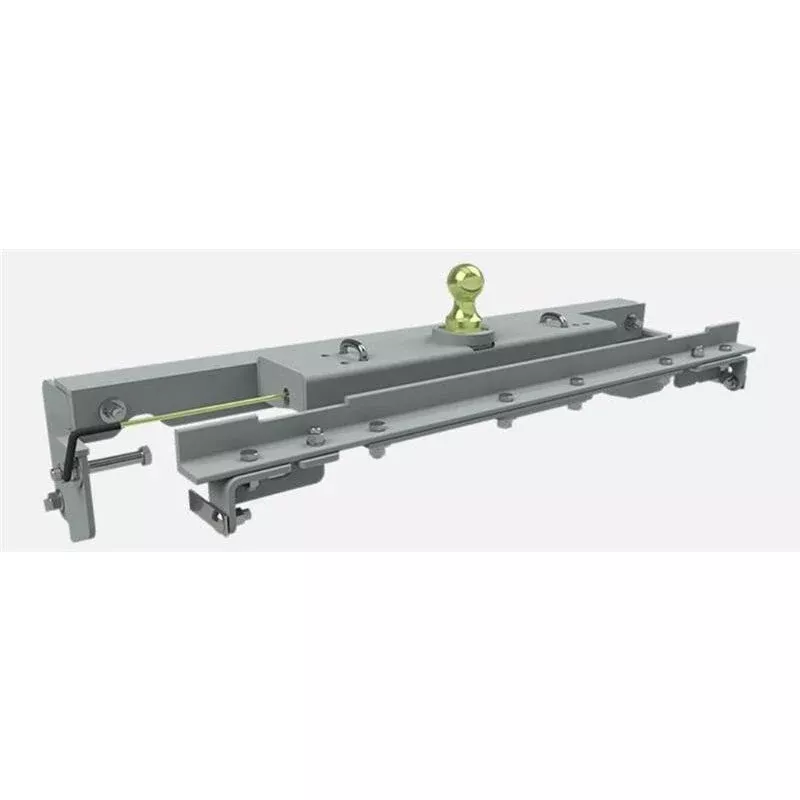 Gooseneck Hitch