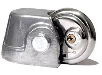 Goosneck Adjustment Lock