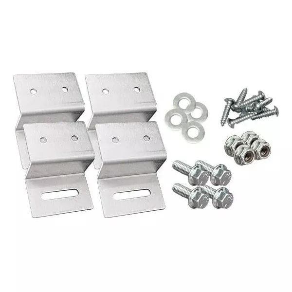 Gp-Mh-4-Kb: Solar Panel Mounting Ha