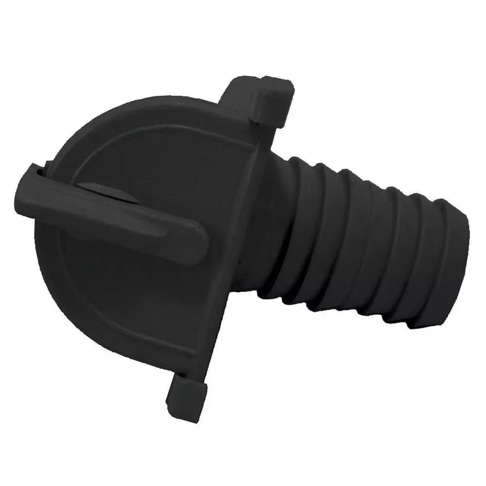 Gravity Water Fill Black