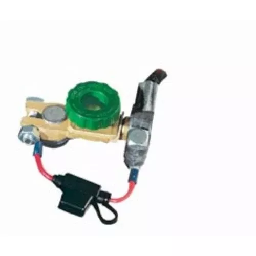 Green Knob Battery Disconnect