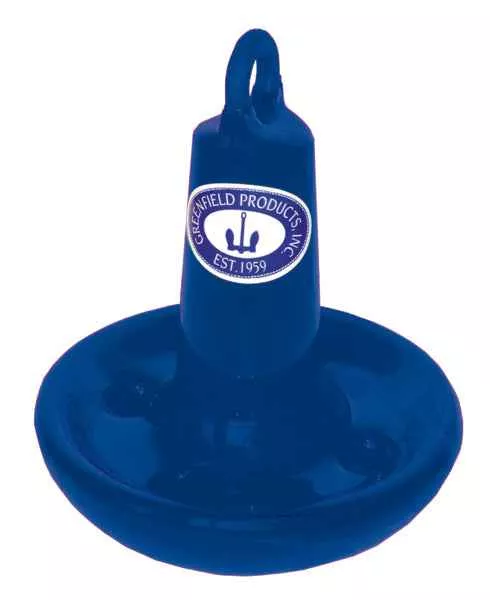 Greenfield 510-R Mushroom Boat Anchor - 10 lb
