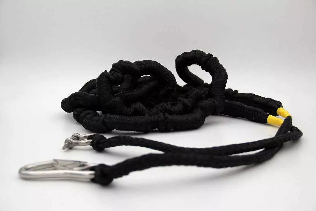 Greenfield AB4000-B Bungee Anchor Rode - 14 ft to 50 ft