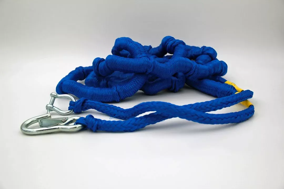 Greenfield Bungee Anchor Rode - 14 ft to 50 ft – AB4000-RB