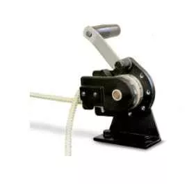 Greenfield Manual Winch - 350 lb – SKYWINCH