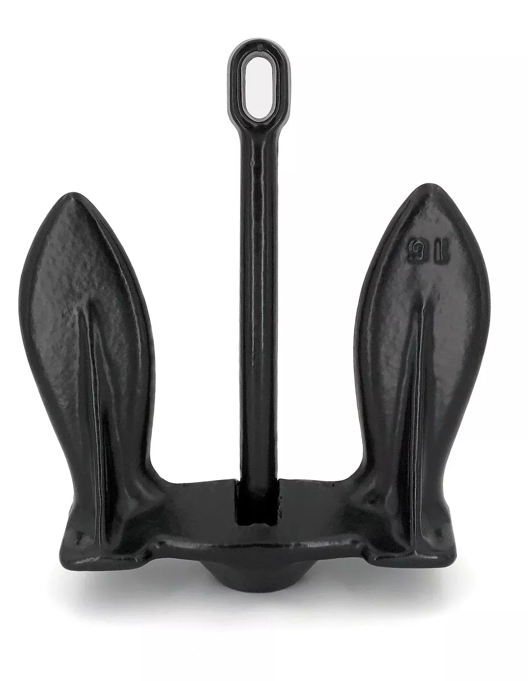Greenfield Navy Boat Anchor - 15 lb – 915-E-UPC