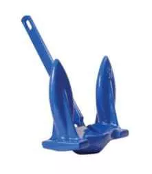 Greenfield Navy Boat Anchor - 20 lb – 920-R
