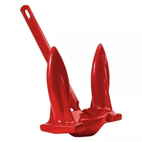 Greenfield Navy Boat Anchor - 20 lb – 920-RD